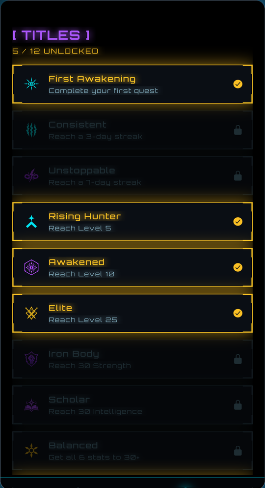 Ashborn titles screen